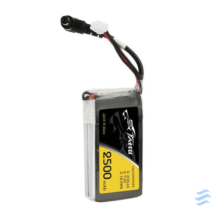 Battery Tattu 2500mAh 7.4V (do gogli Fatshark) Lithium and NiMH