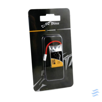Battery Tattu 350mAh 3,7V 30C 1S1P Lithium and NiMH