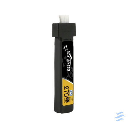 Battery Tattu LiPo 270mAh 3.8V 75C 1S1P JST PHR 2.0 (5pcs) Lithium and NiMH