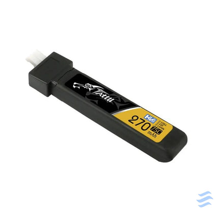 Battery Tattu LiPo 270mAh 3.8V 75C 1S1P JST PHR 2.0 (5pcs) Lithium and NiMH