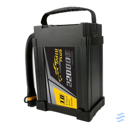 Battery Tattu Plus 1.0 22000mAh 44.4V 25C 12S1P AS150U Lithium and NiMH
