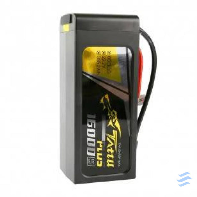 Battery Tattu Plus 16000mAh 22.2V 15C 6S1P LiPo AS150 + XT150 Lithium and NiMH