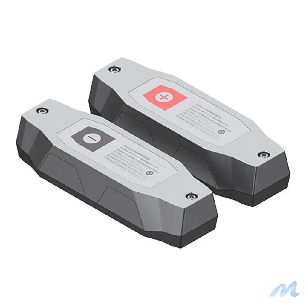 Battery terminal busbar for EcoFlow Power Kits batteries