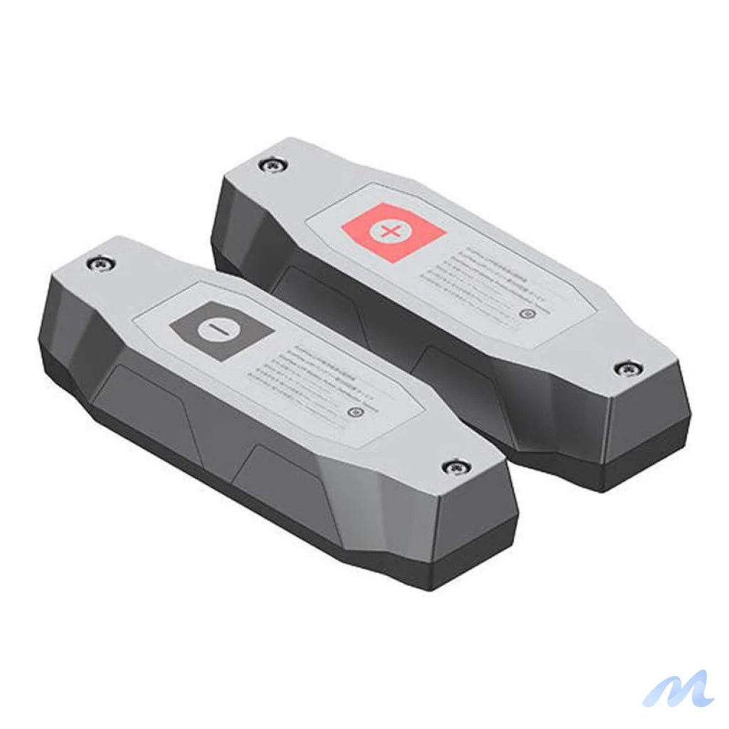 Battery terminal busbar for EcoFlow Power Kits batteries