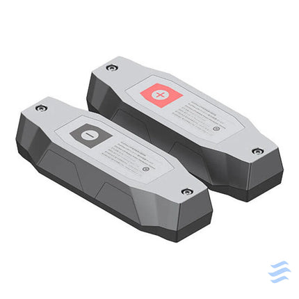 Battery terminal busbar for EcoFlow Power Kits batteries Off grid power supply