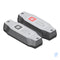 Battery terminal busbar for EcoFlow Power Kits batteries Off grid power supply