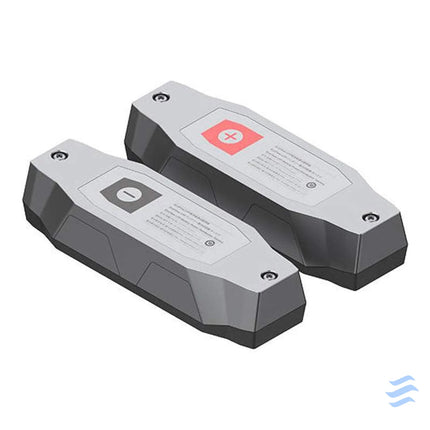 Battery terminal busbar for EcoFlow Power Kits batteries Off grid power supply