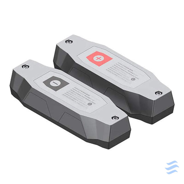 Battery terminal busbar for EcoFlow Power Kits batteries Off grid power supply