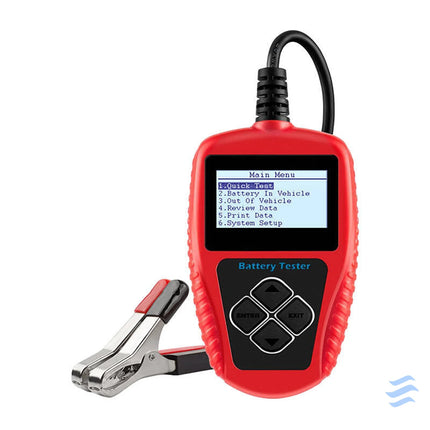 Battery Tester Ancel BA101 8 30V DC Diagnostic tools