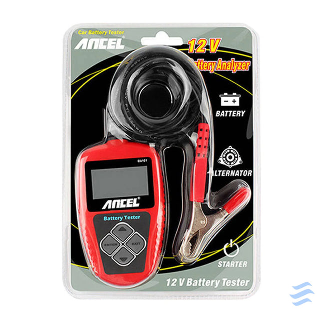 Battery Tester Ancel BA101 8 30V DC Diagnostic tools