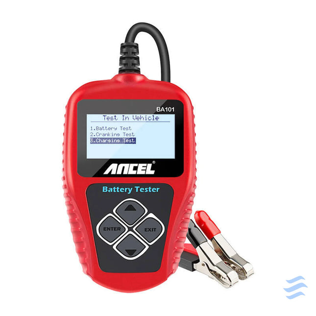 Battery Tester Ancel BA101 8 30V DC Diagnostic tools
