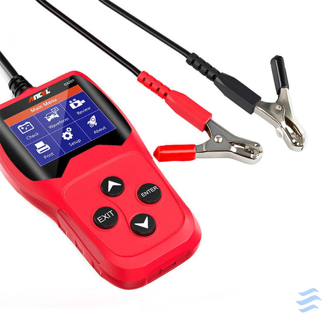 Battery Tester Ancel BA201 8 16V DC Diagnostic tools