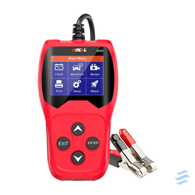 Battery Tester Ancel BA201 8 16V DC Diagnostic tools