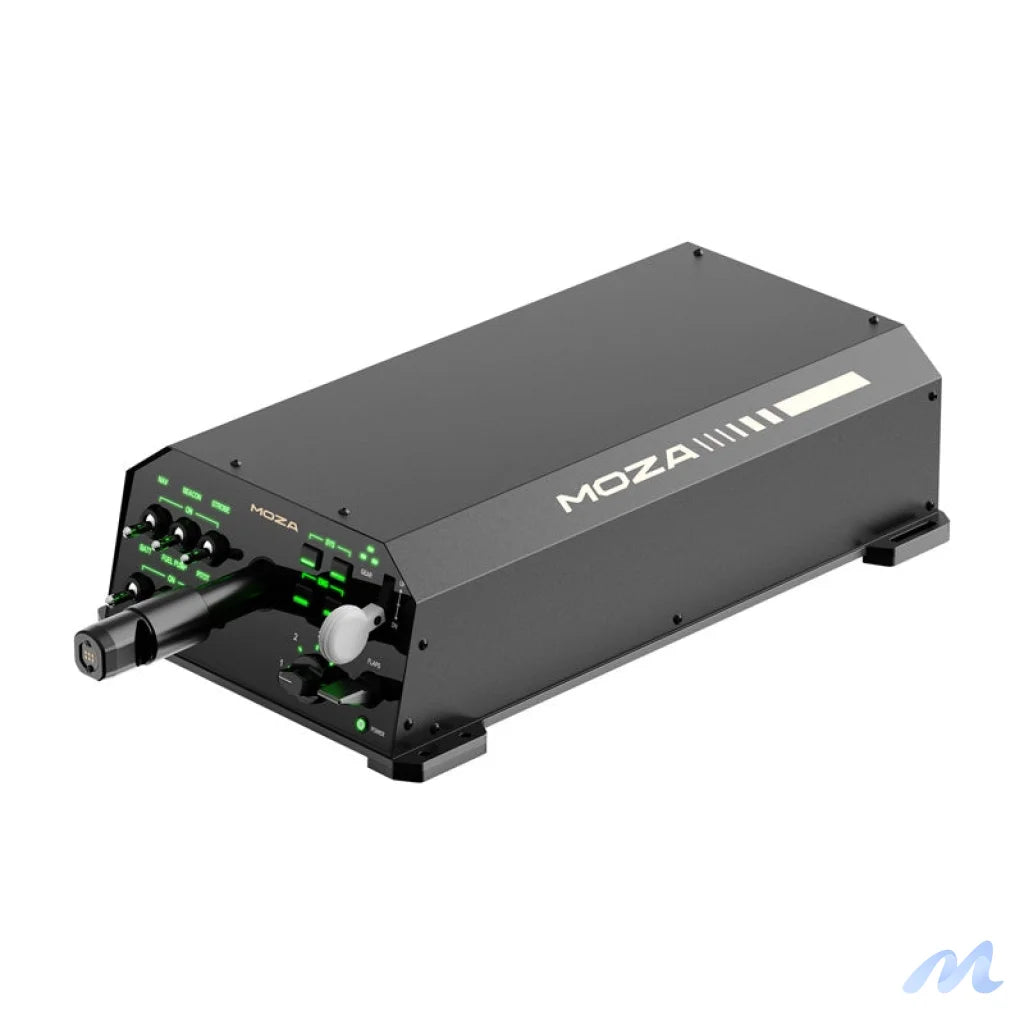 Baza na joystick yoke Moza Racing AY210 (PC)