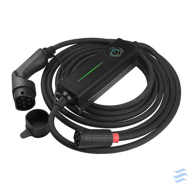 Besen portable charger for electric cars PCD050 Cables and chargers for electric cars