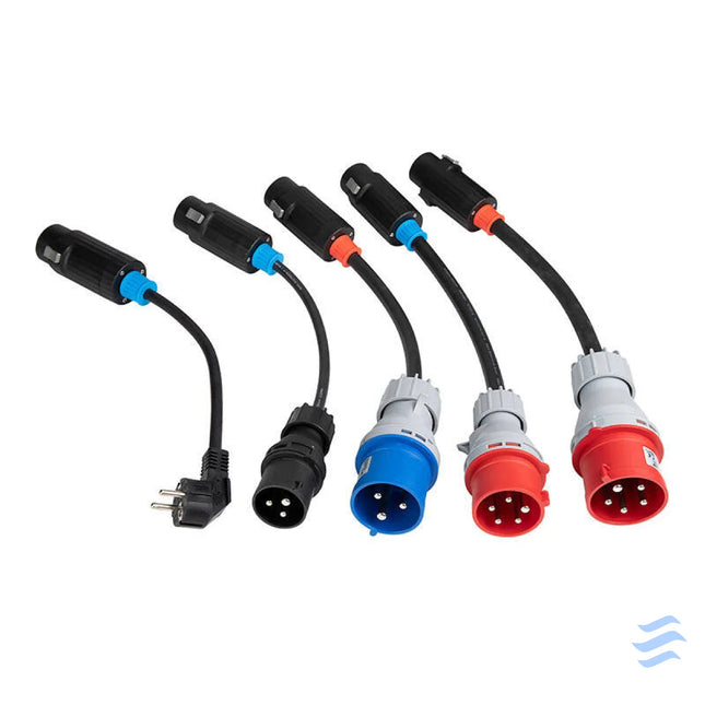 Besen portable charger for electric cars PCD050 Cables and chargers for electric cars
