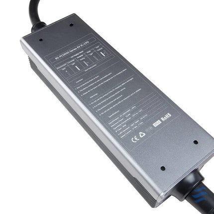 Besen portable charger for electric cars PCD050 Cables and chargers for electric cars
