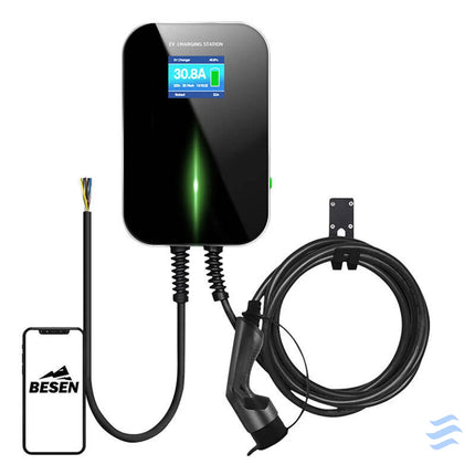 Besen wall charger for electric cars BS20 11lkW APP Cables and chargers for electric cars