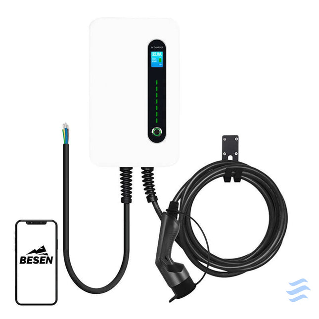 Besen wall charger for electric cars F30 APP Cables and chargers for electric cars