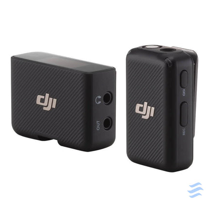 Bezprzewodowy system transmisji audio DJI Mic Basic (1 TX + 1 RX) DJI Pro