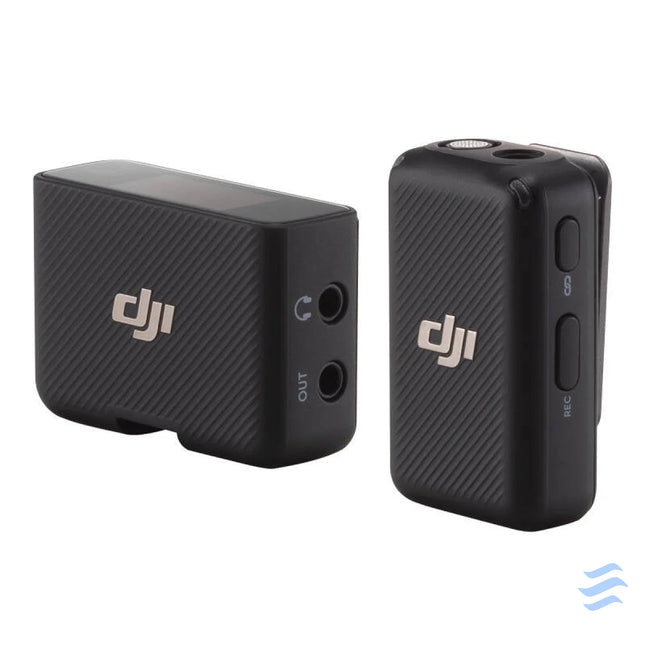 Bezprzewodowy system transmisji audio DJI Mic Basic (1 TX + 1 RX) DJI Pro