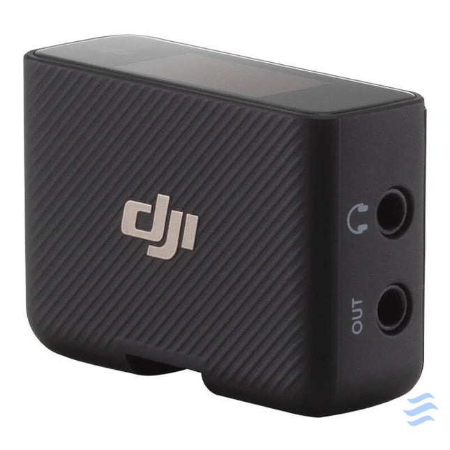 Bezprzewodowy system transmisji audio DJI Mic Basic (1 TX + 1 RX) DJI Pro
