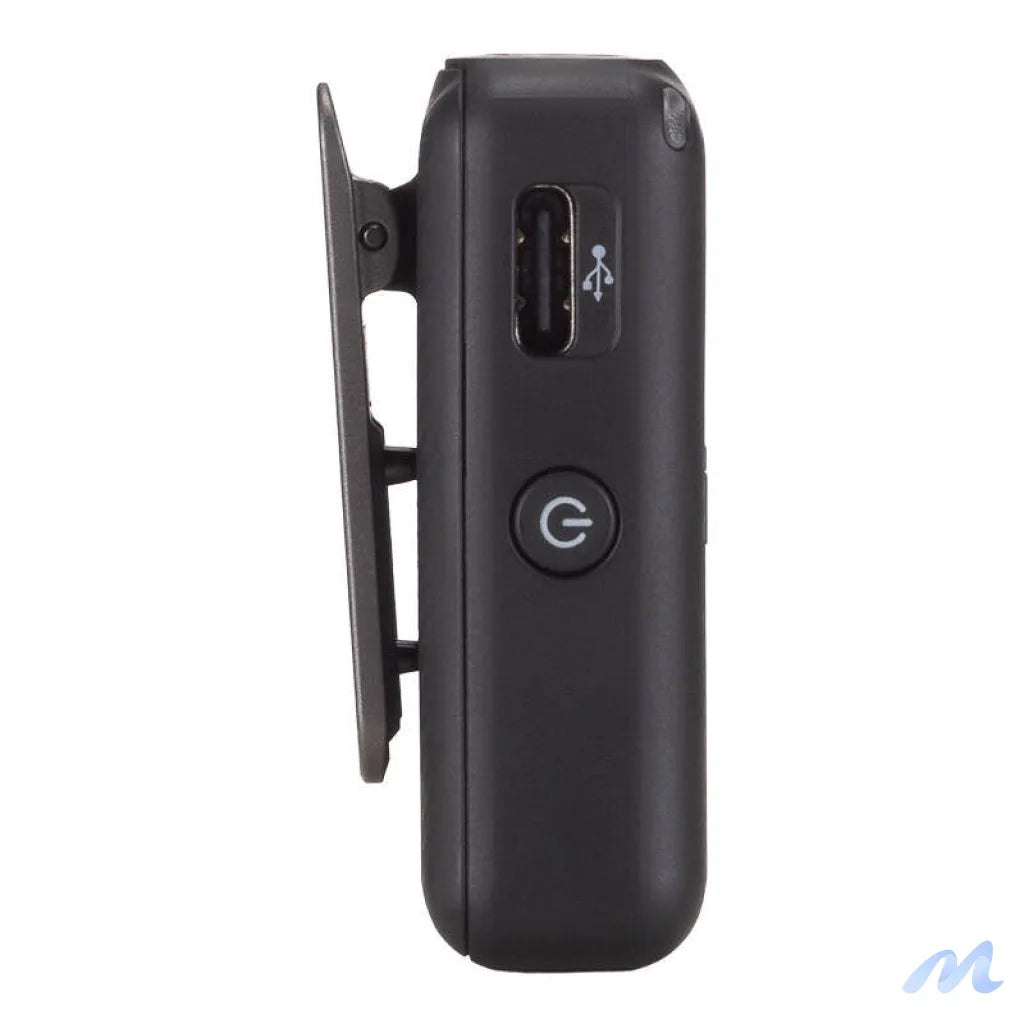 Bezprzewodowy system transmisji audio DJI Mic Basic (1 TX + 1 RX)