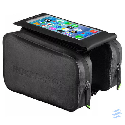Bicycle Bag Rockbros AS 006BK (black) Bicycle bags