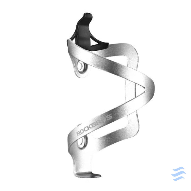 Bicycle bottle cage Rockbros 2017 11BS (sliver) Mounts