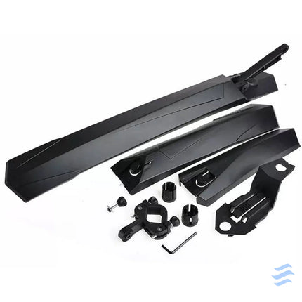 Bicycle Fender Rockbros WS1001 Parts and tools