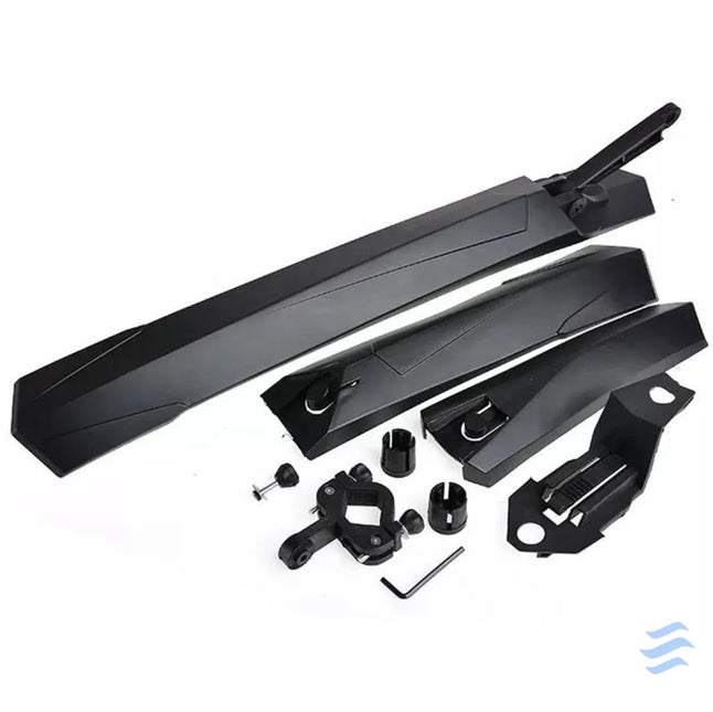 Bicycle Fender Rockbros WS1001 Parts and tools