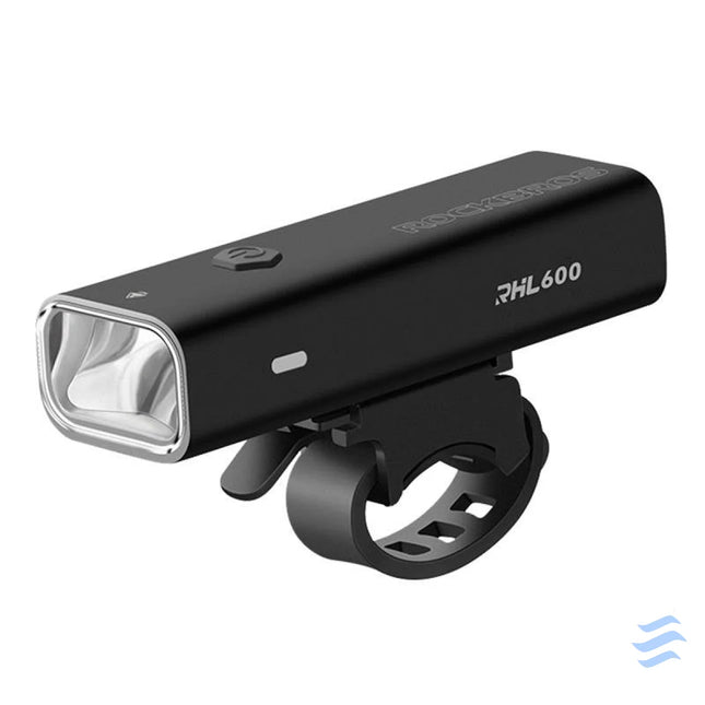 Bicycle Front Light Rockbros RHL600 (black) Lamps