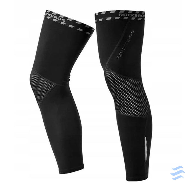 Bicycle leg sets Rockbros size: L/XL LKPJ003XL (black) Clothing