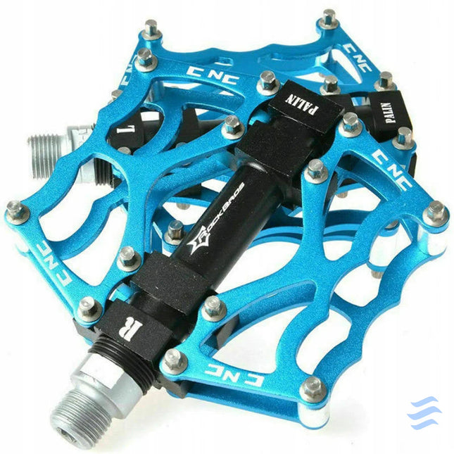 Bicycle Pedal Rockbros JT201012LBL (blue) Parts and tools