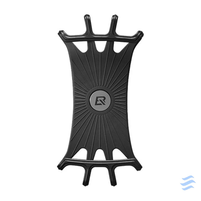 Bicycle Phone Holder Rockbros LF436BK (black) Mounts