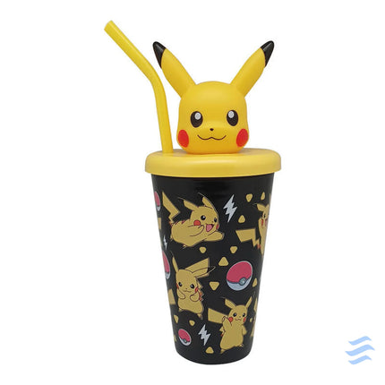 Bidon 450 ml Pokemon PK00028 KiDS Licensing Breakfast boxes and bidons