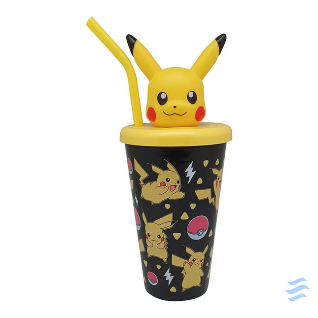 Bidon 450 ml Pokemon PK00028 KiDS Licensing Breakfast boxes and bidons