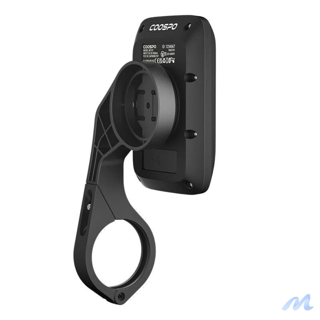 Bike Computer Coospo BC107 compatibile with z: Strava, Trainingpeaks etc.