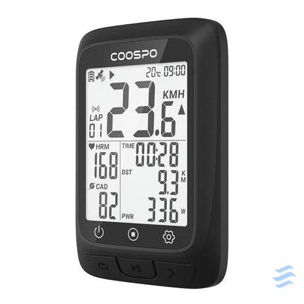 Bike Computer Coospo BC107 compatibile with z: Strava Trainingpeaks etc. Bicycle computers