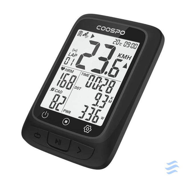 Bike Computer Coospo BC107 compatibile with z: Strava Trainingpeaks etc. Bicycle computers