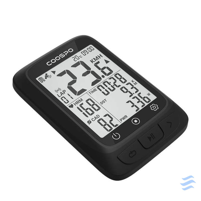 Bike Computer Coospo BC107 compatibile with z: Strava Trainingpeaks etc. Bicycle computers