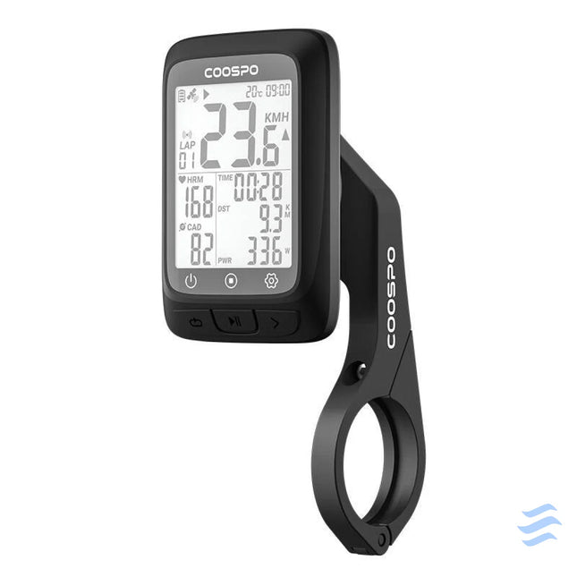 Bike Computer Coospo BC107 compatibile with z: Strava Trainingpeaks etc. Bicycle computers