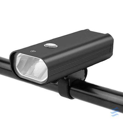 Bike flashlight Superfire GT R1 – 200lm USB 3 modes 90m Lamps