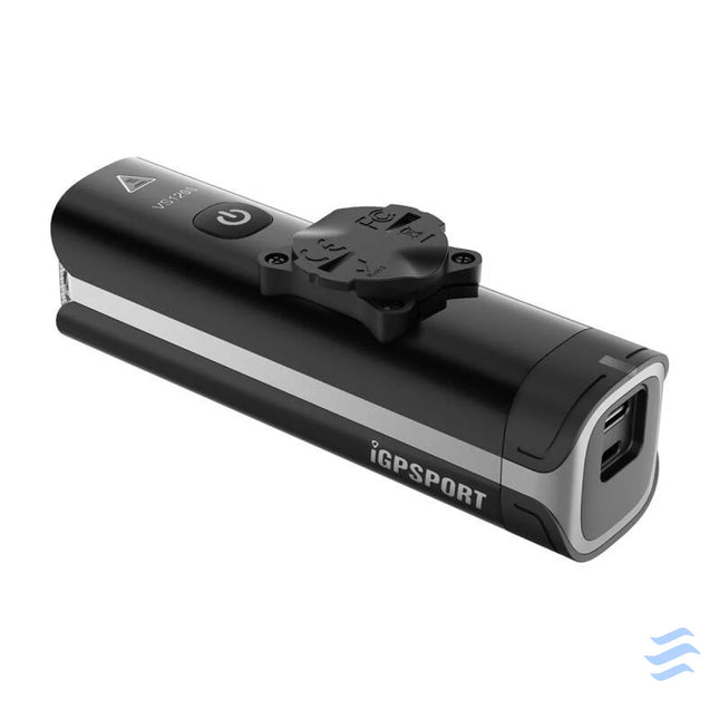 Bike light front iGPSPORT VS1200 with M80 smart Lamps