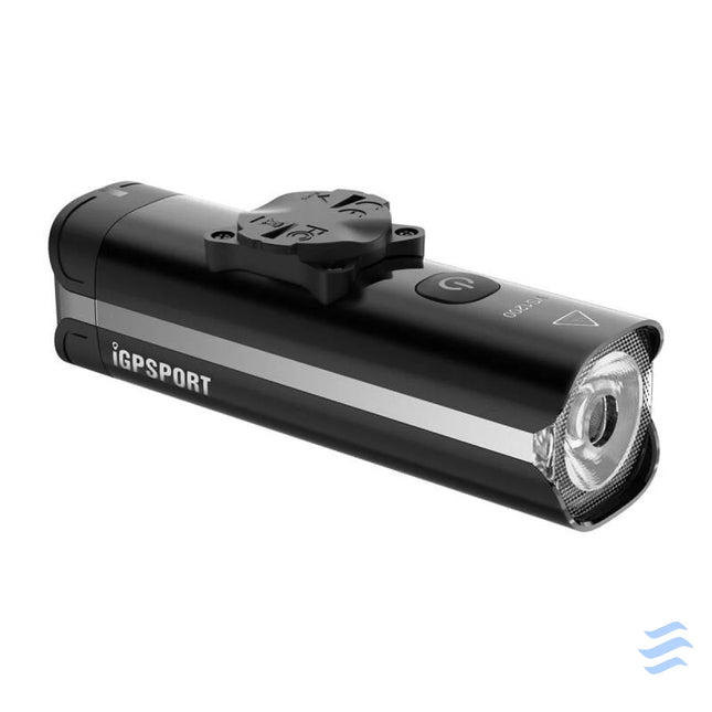 Bike light front iGPSPORT VS1200 with M80 smart Lamps