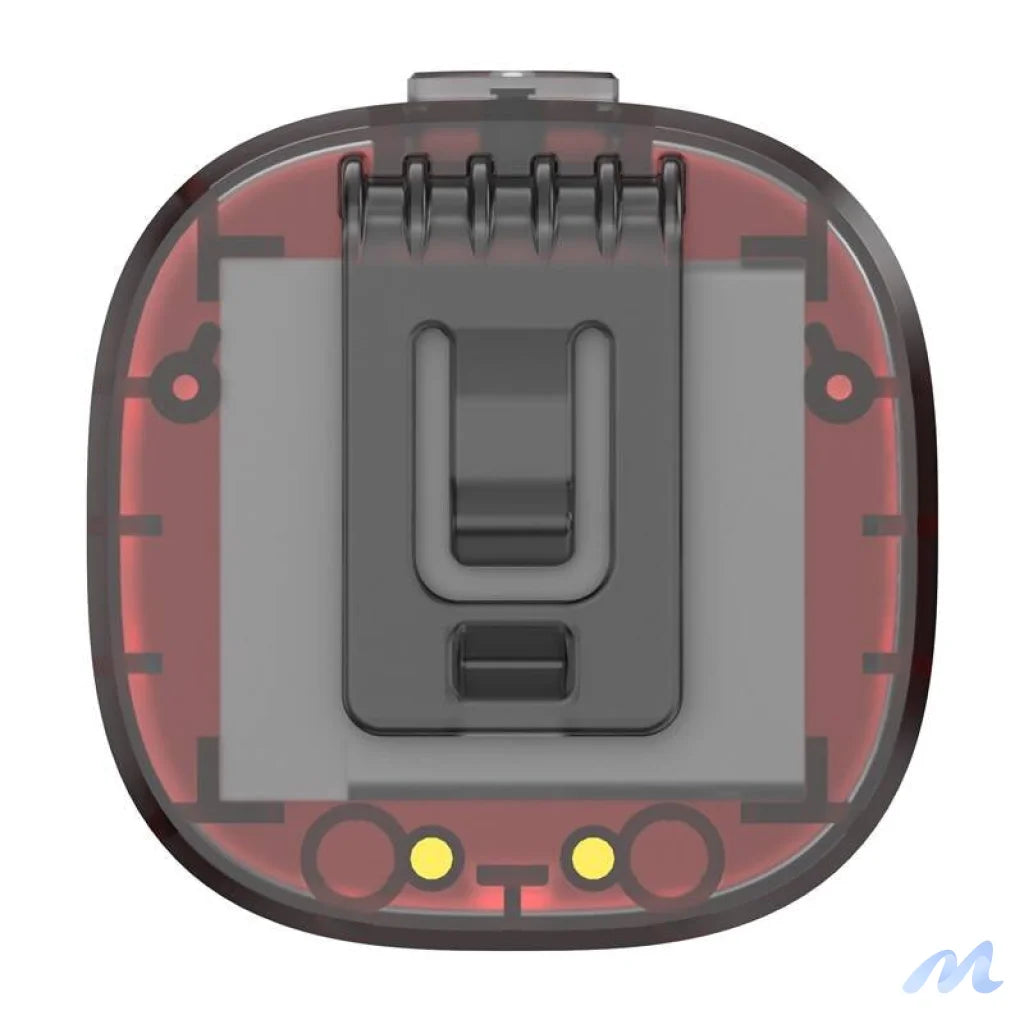 Bike light, rear iGPSPORT TL30 smart