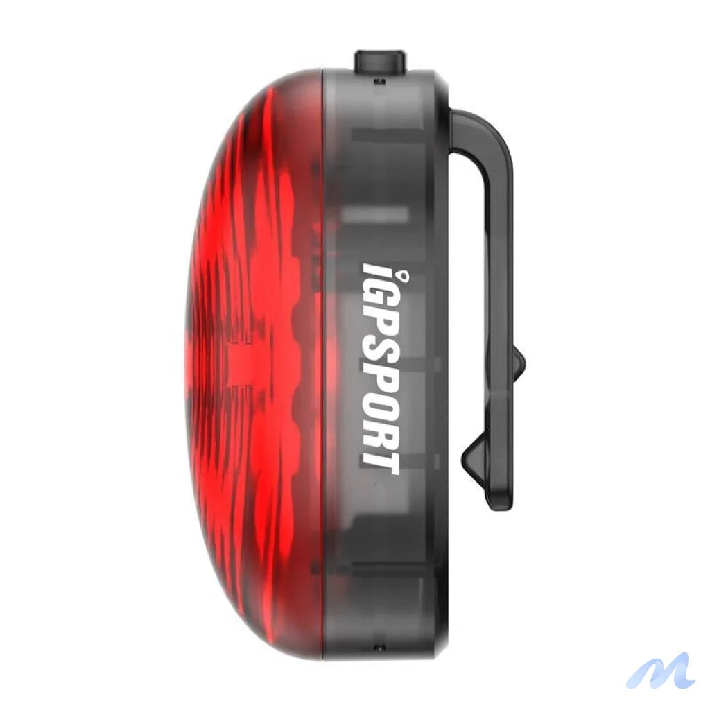 Bike light, rear iGPSPORT TL30 smart