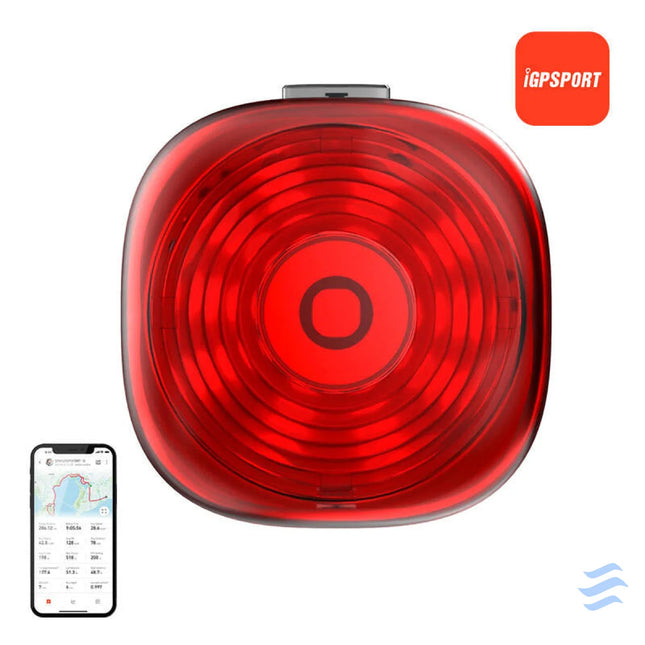 Bike light rear iGPSPORT TL30 smart Lamps