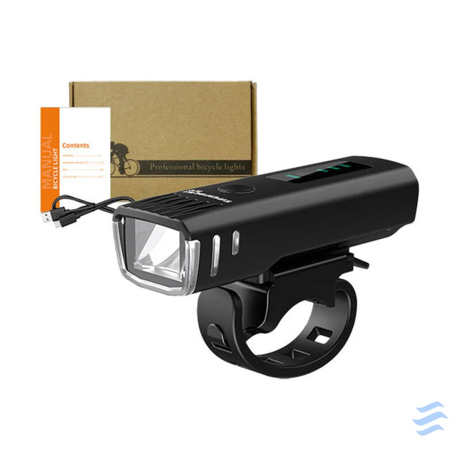 Bike light Superfire BL10 – USB 4 modes 90m Lamps