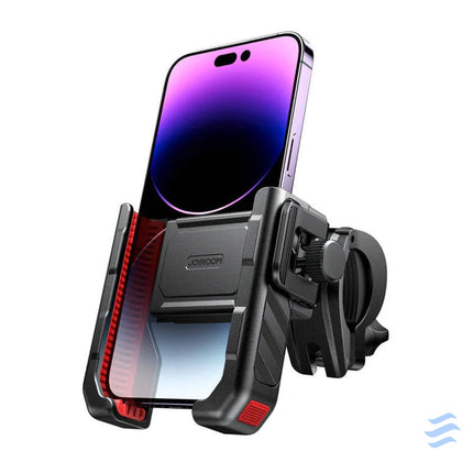 Bike/Motorcycle Holder Joyroom JR ZS266 for Phones (Black) Mounts